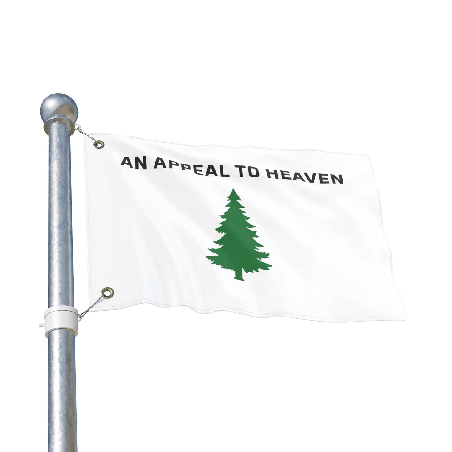 An Appeal to Heaven Double Sided  Flag