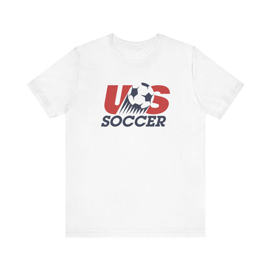 US Soccer Vintage Tee