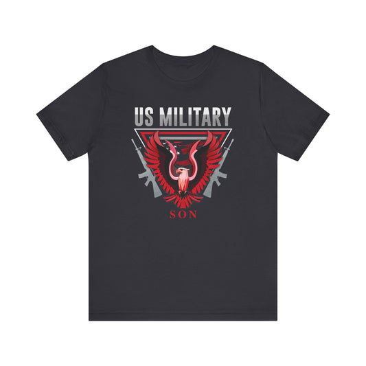 Military Son Tee (All Branches)