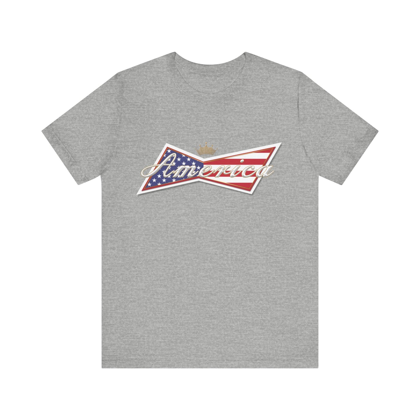 "America" Men's T-Shirt