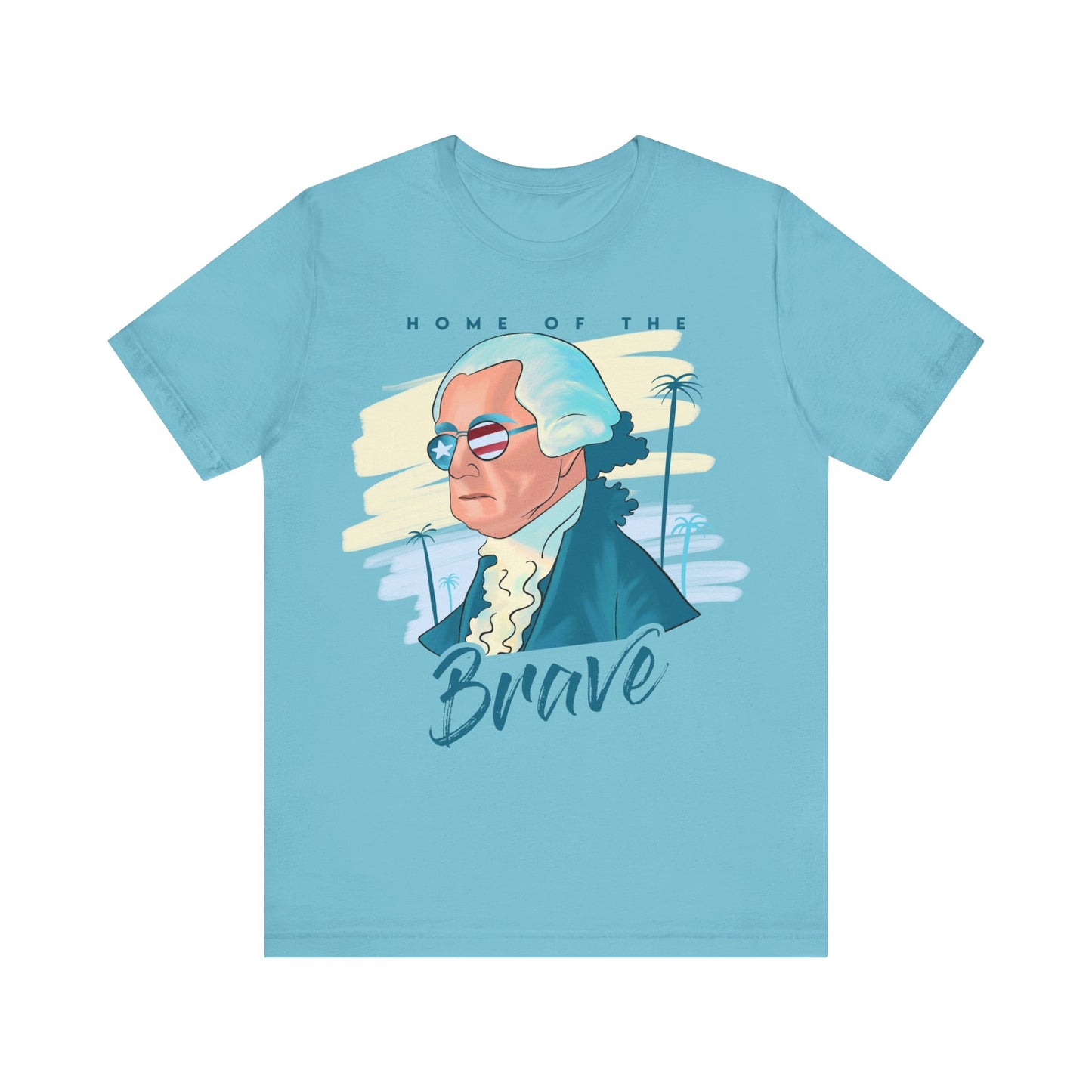 Home of the Brave Tee