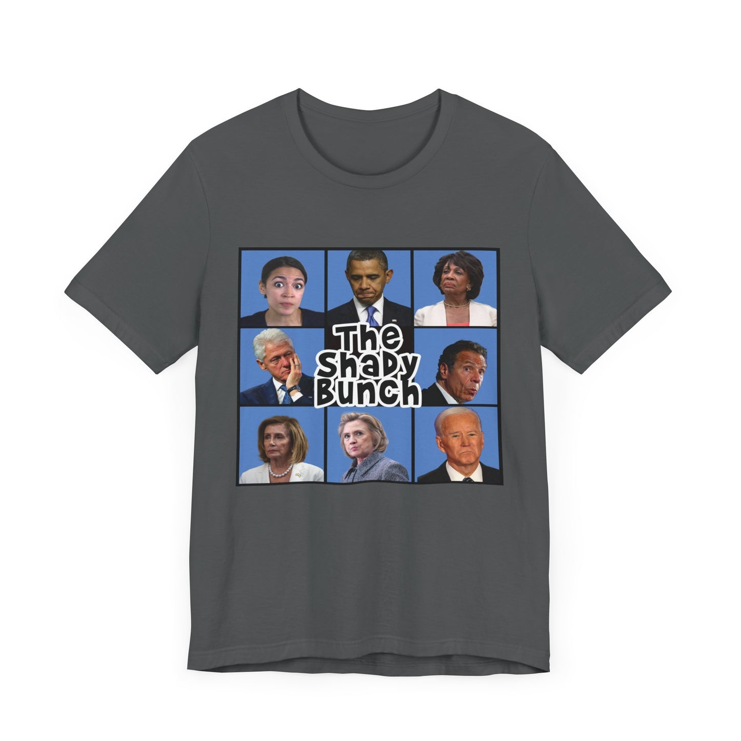 The Shady Bunch Tee