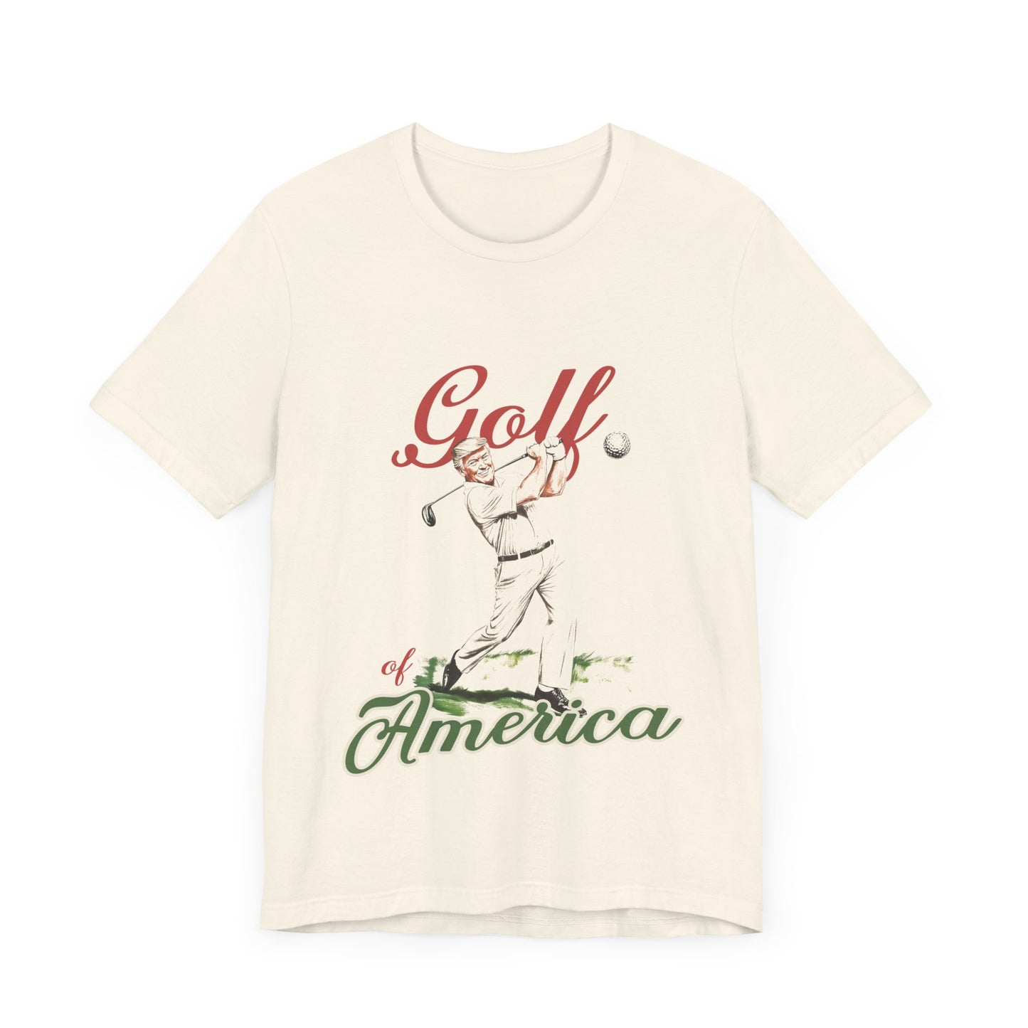 Golf of America Tee