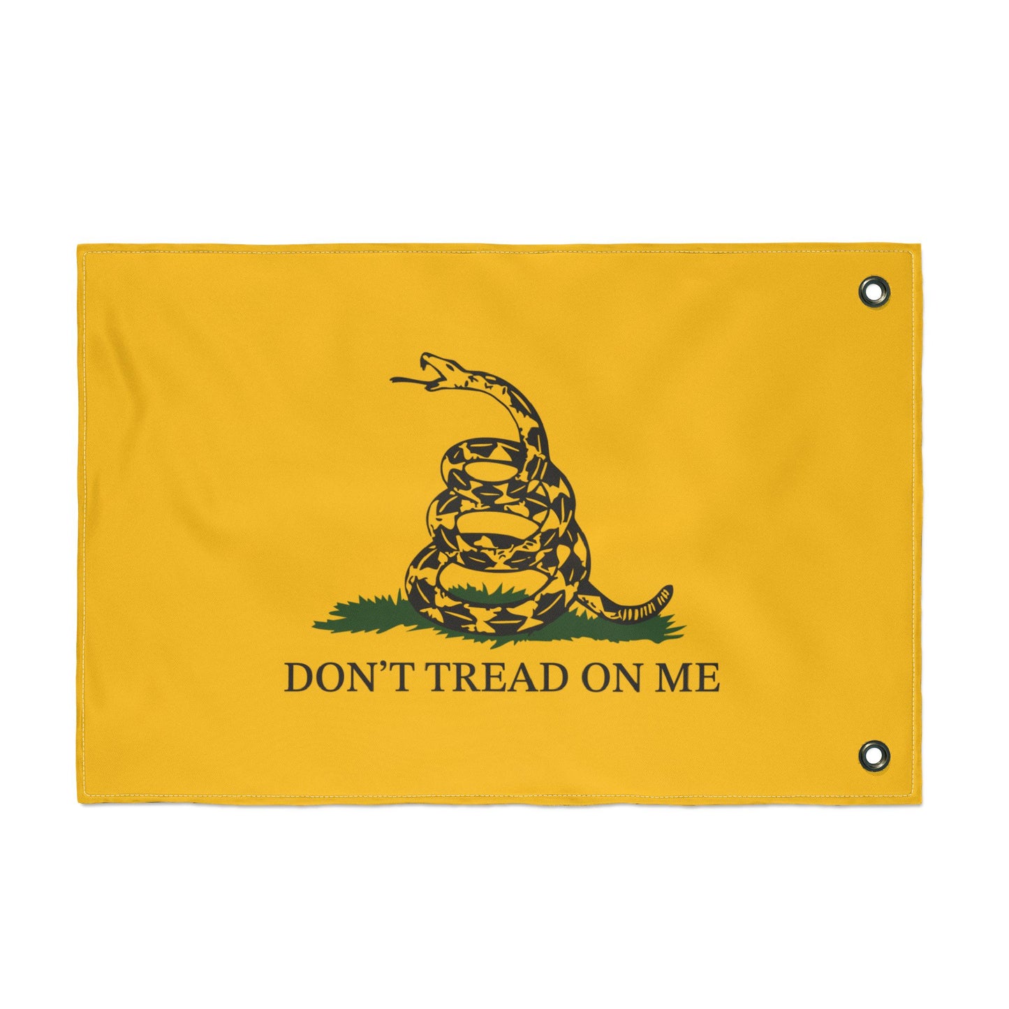 Gadsden Double Sided  Flag