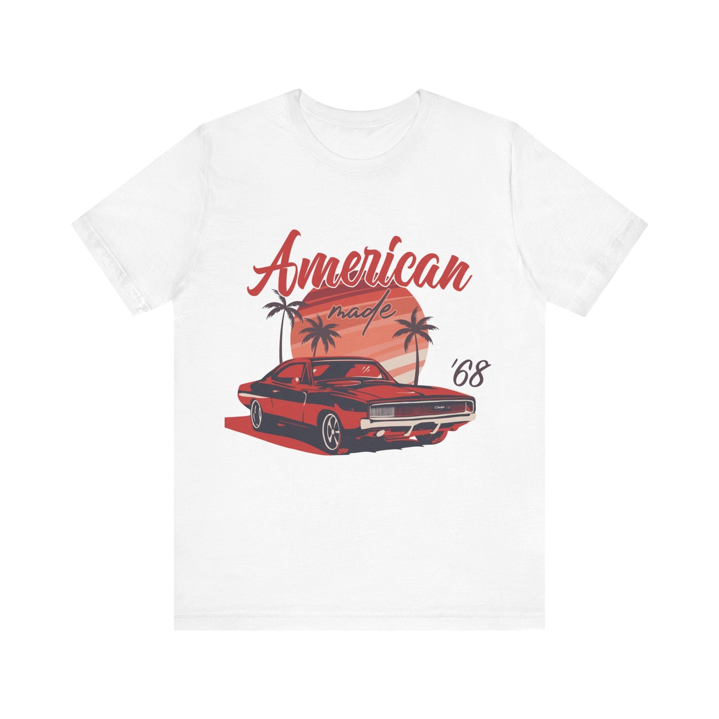 American Made Tee