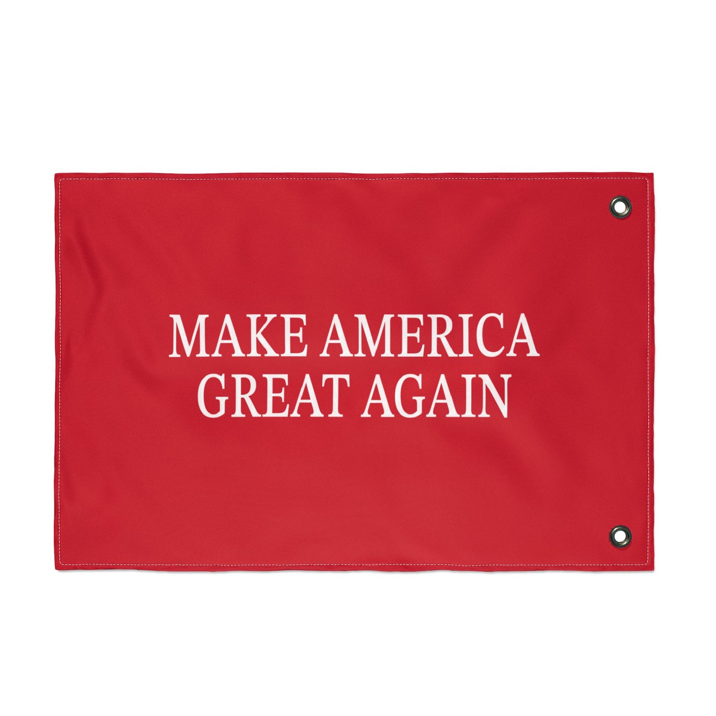 MAGA Double Sided  Flag