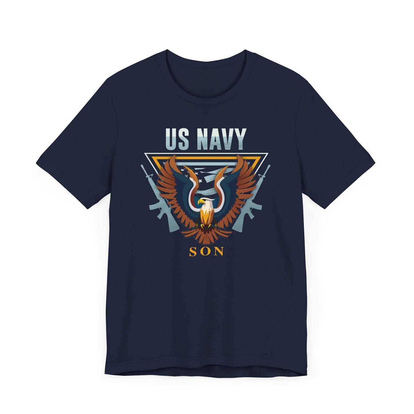 Military Son Tee (All Branches)