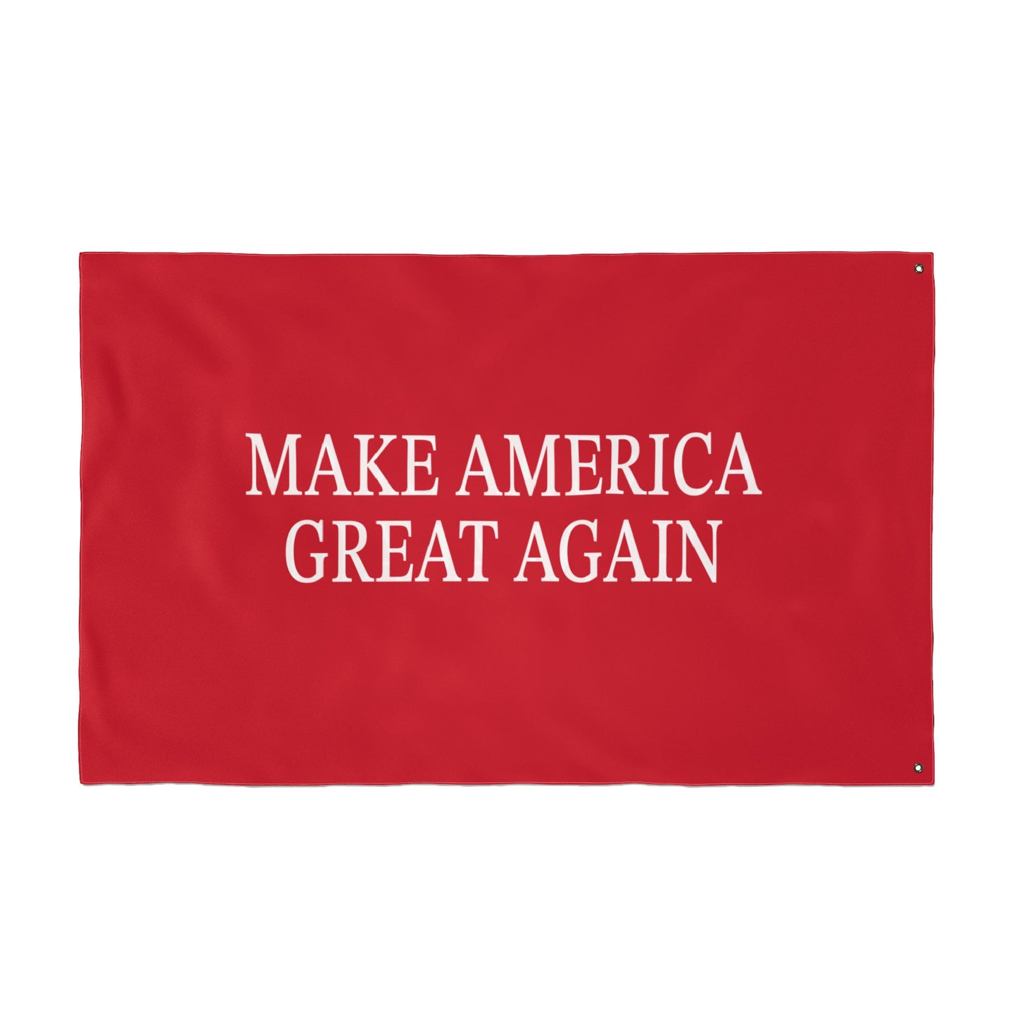 MAGA Double Sided  Flag