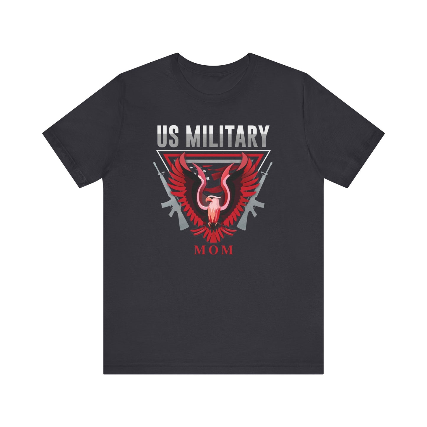 Military Mom Tee (All Branches)