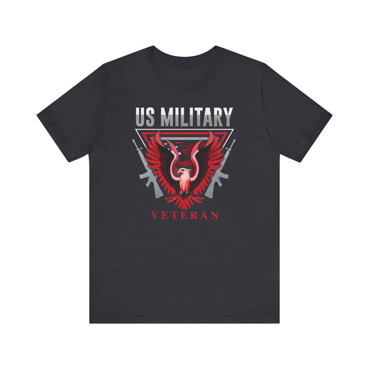 Military Veteran Tee (All Branches)
