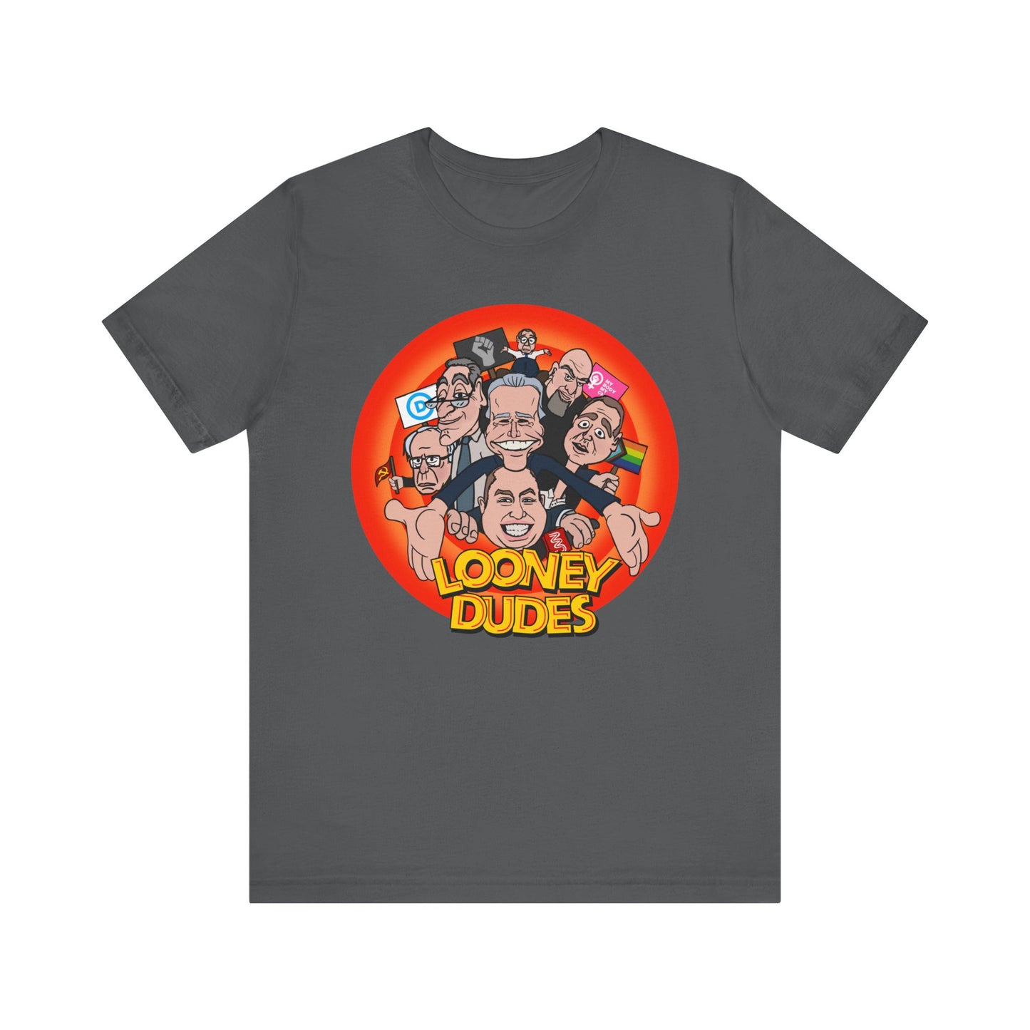 Looney Dude's Tee