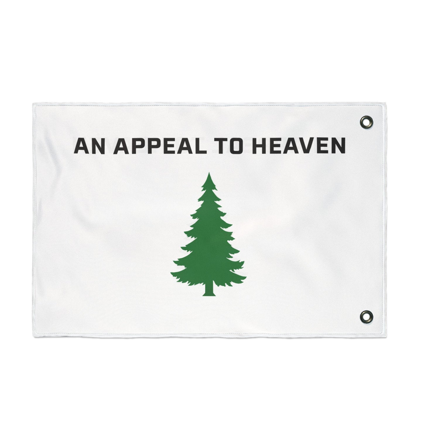 An Appeal to Heaven Double Sided  Flag