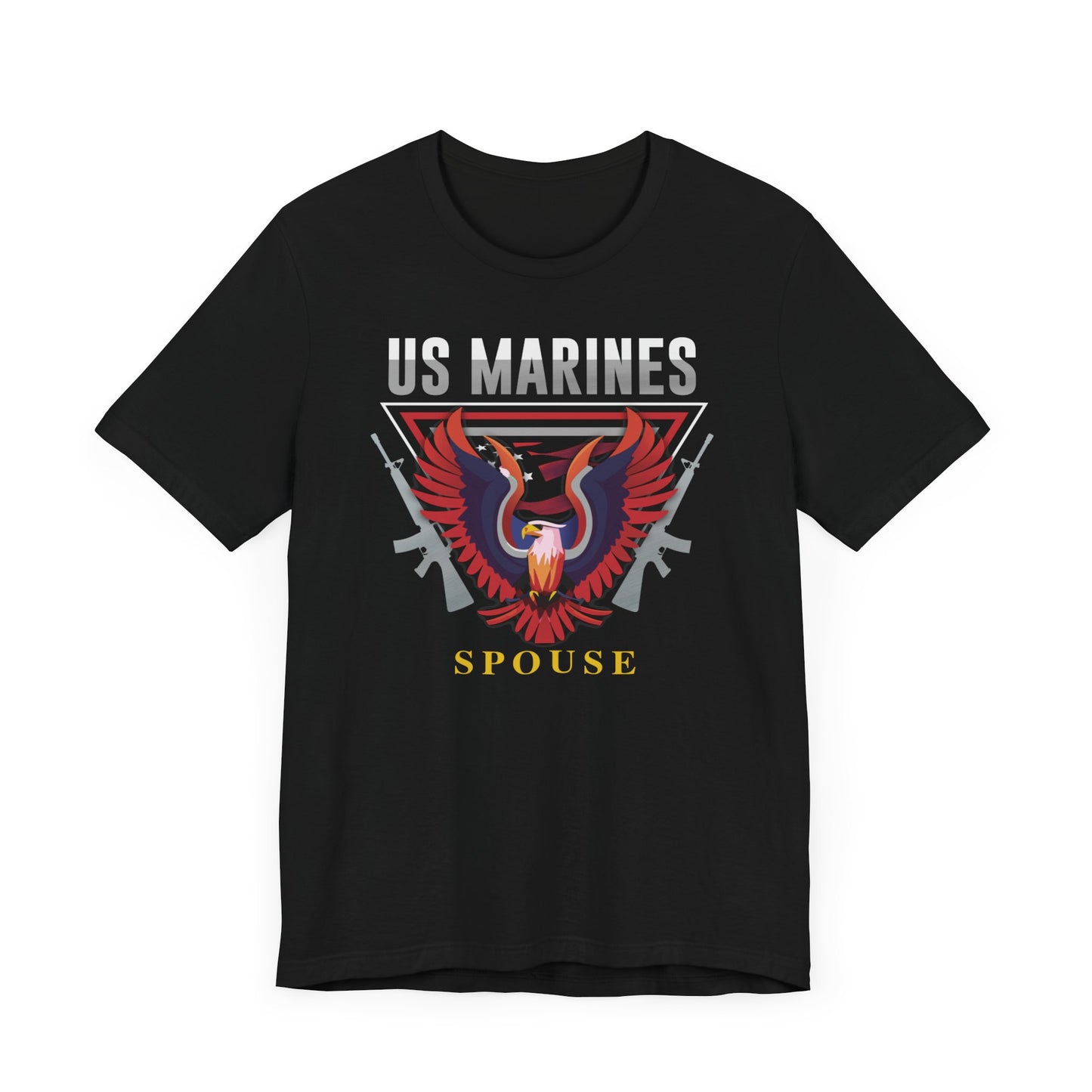Military Spouse Tee (All Branches)