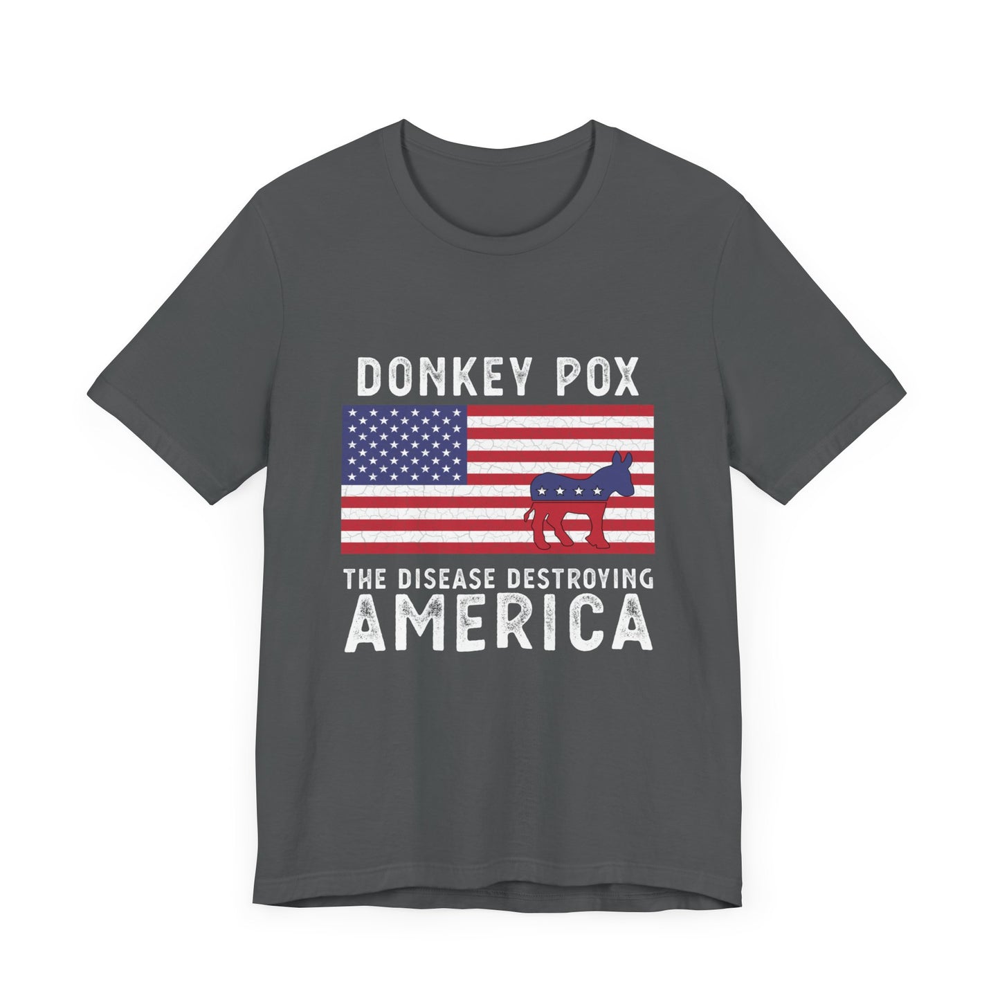 Donkey Pox Tee