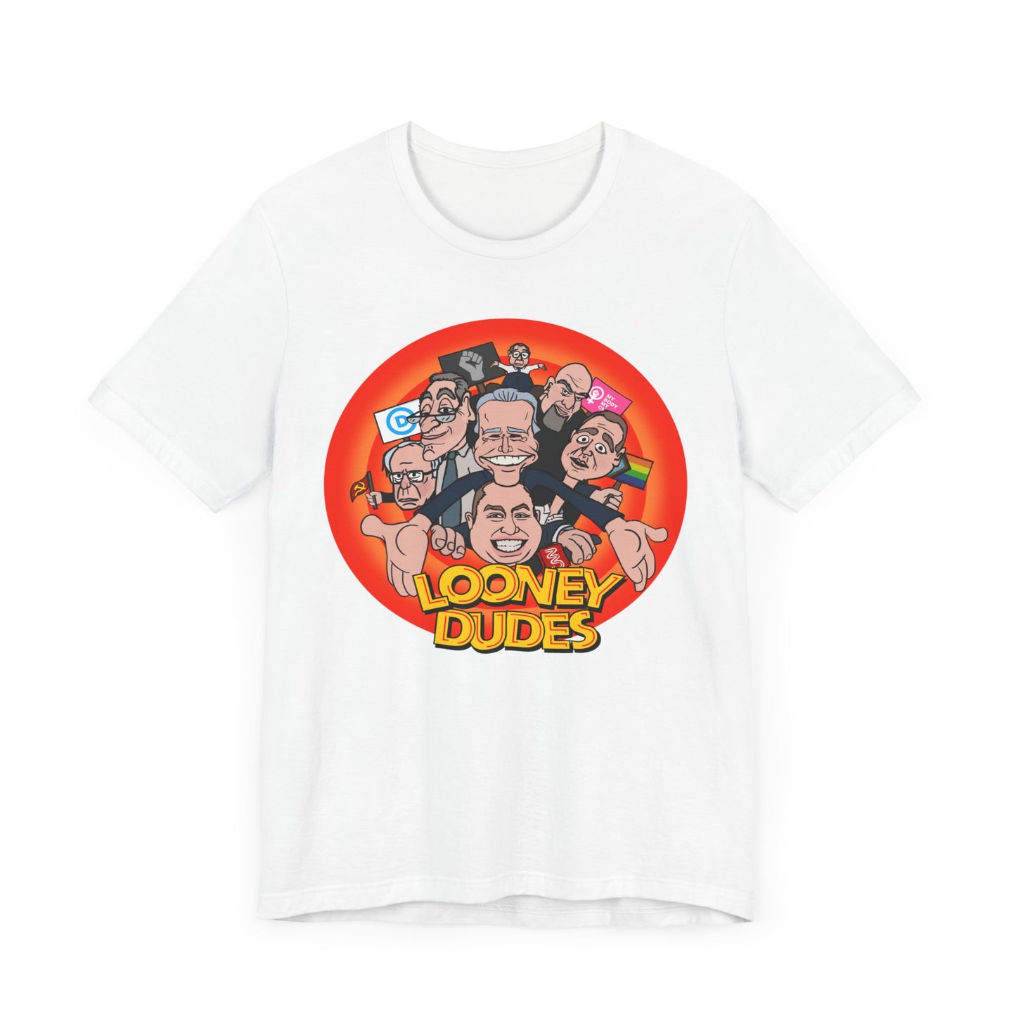 Looney Dude's Tee