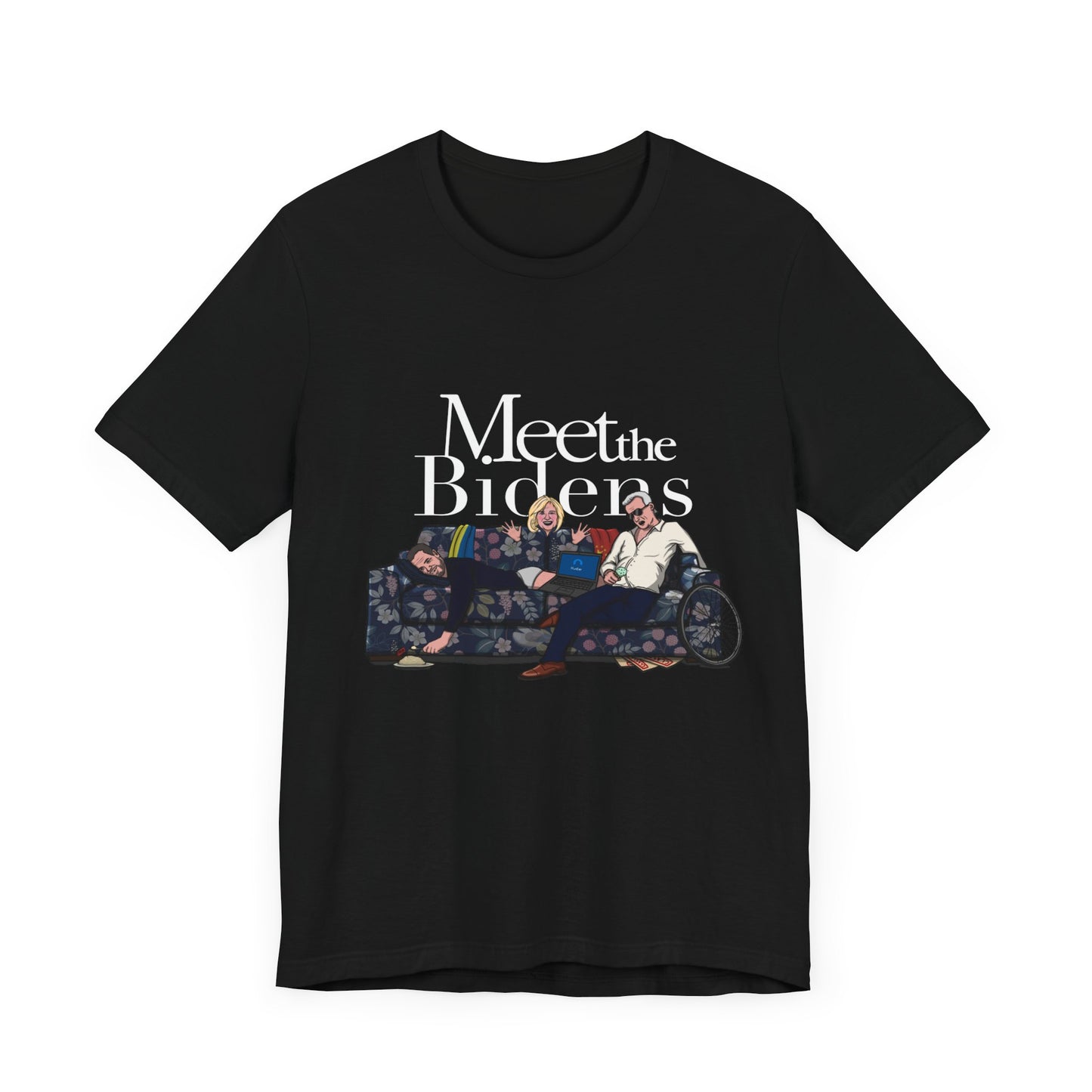 Meet The Biden's Tee