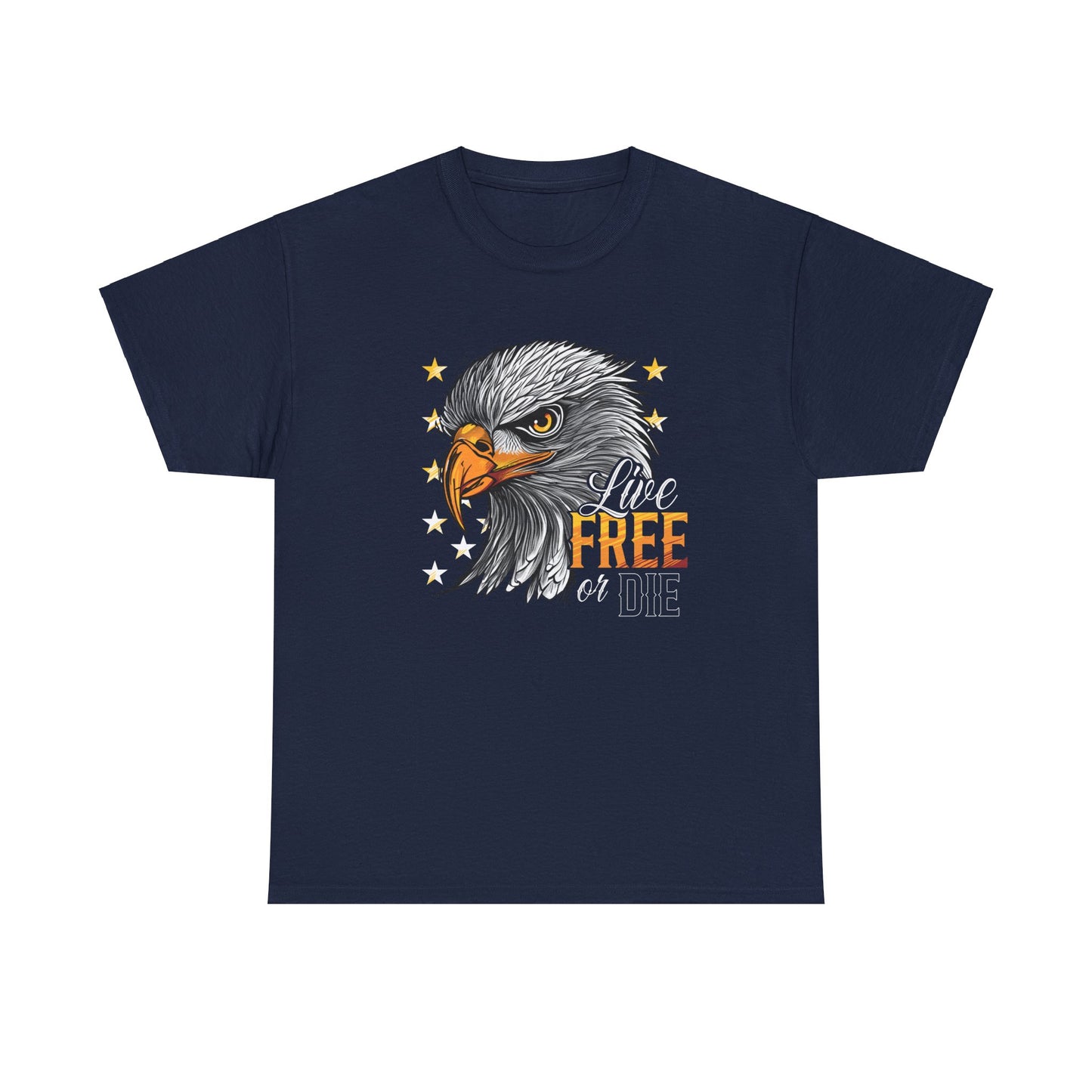 Live Free or Die Tee