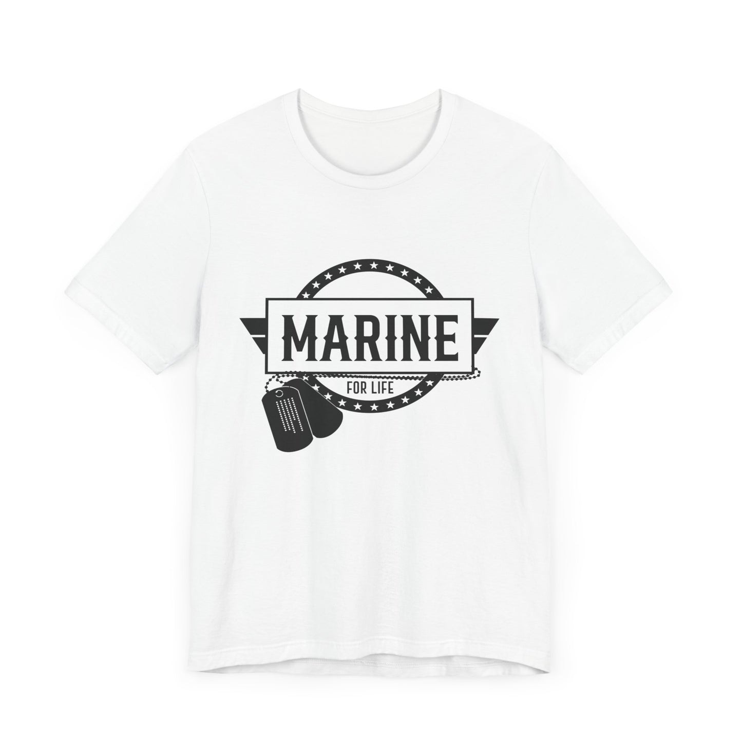 Marine for Life Tee