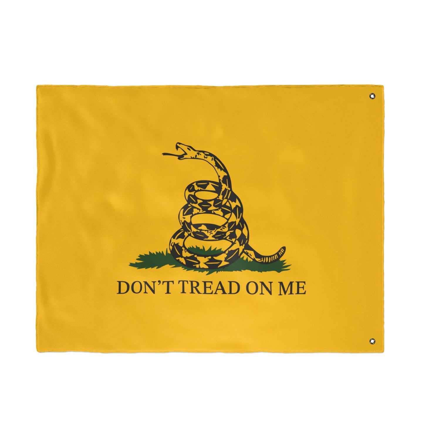 Gadsden Double Sided  Flag