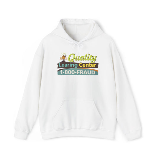 Quality Learing Center Hooded Sweatshirt