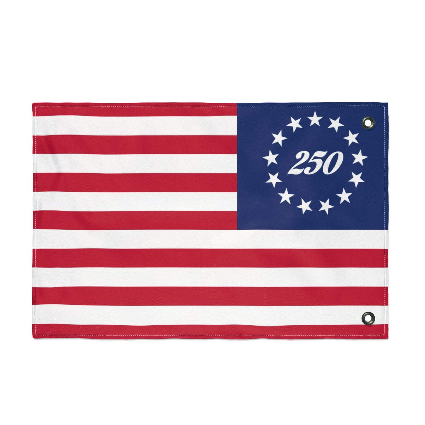America 250 Double Sided  Flag