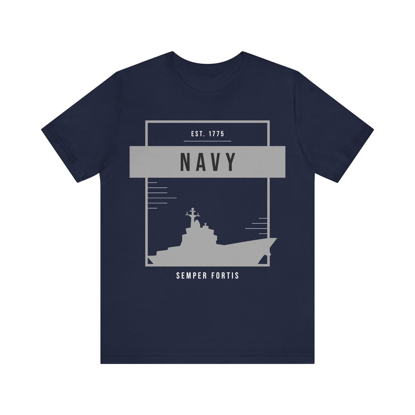 Navy Pride Tee
