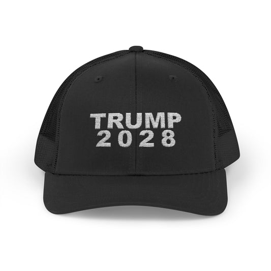 Trump 2028 Trucker Cap