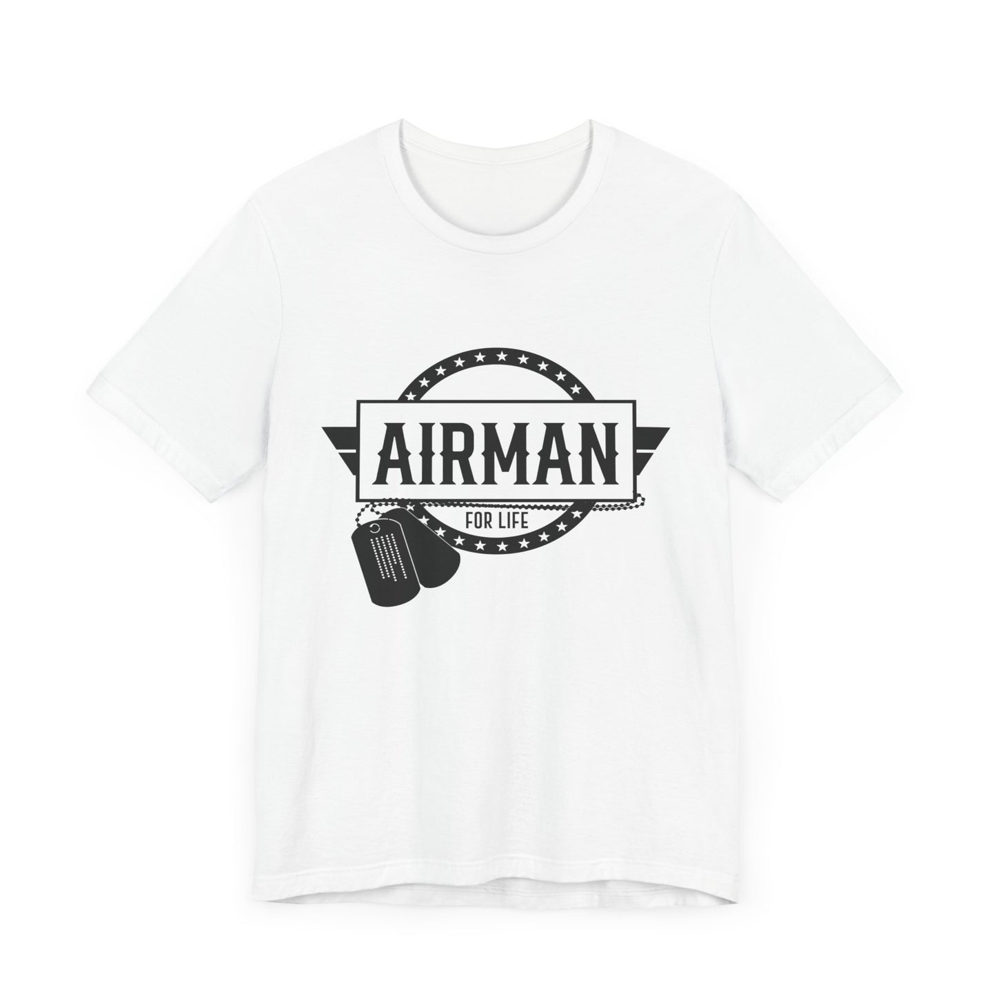 Airman for Life Tee
