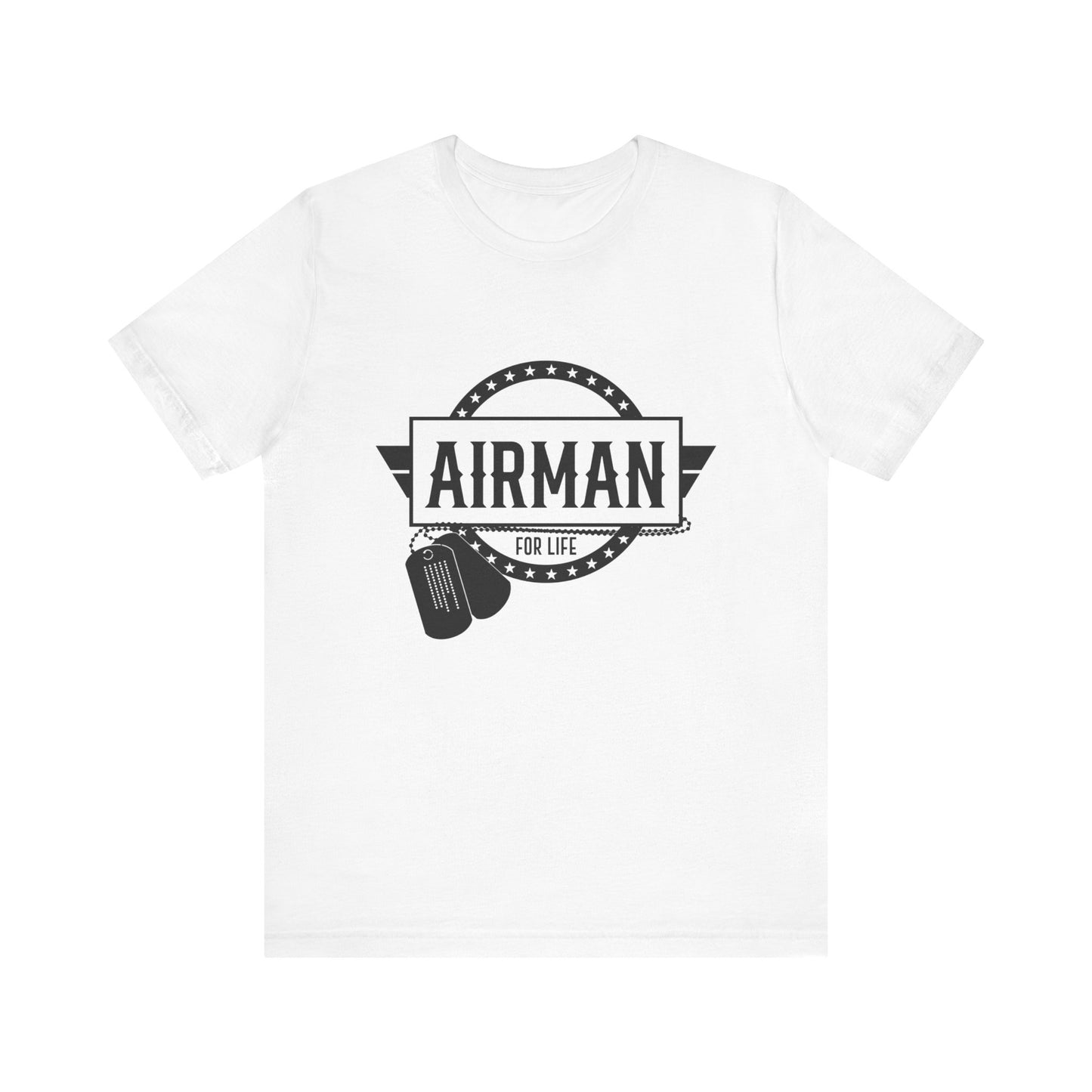 Airman for Life Tee