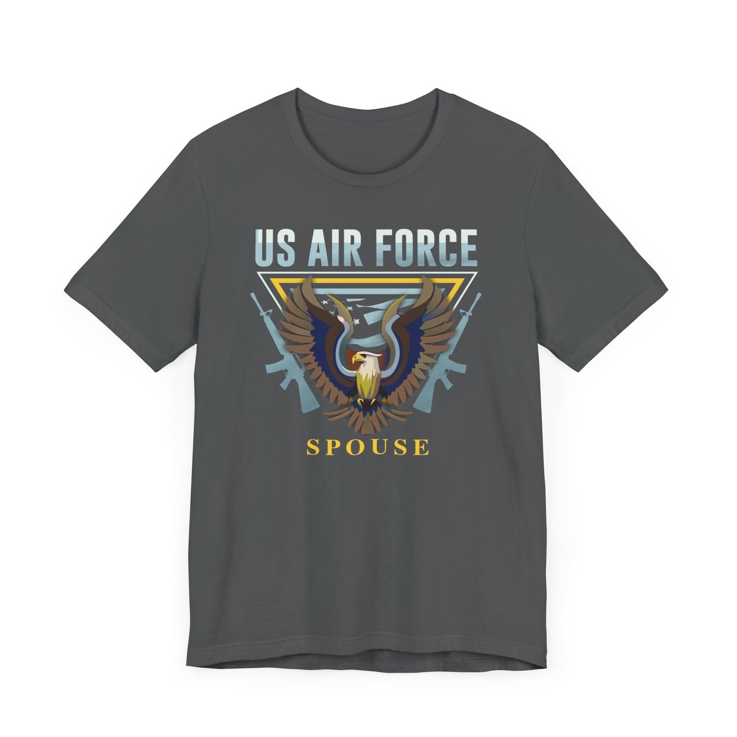 Military Spouse Tee (All Branches)