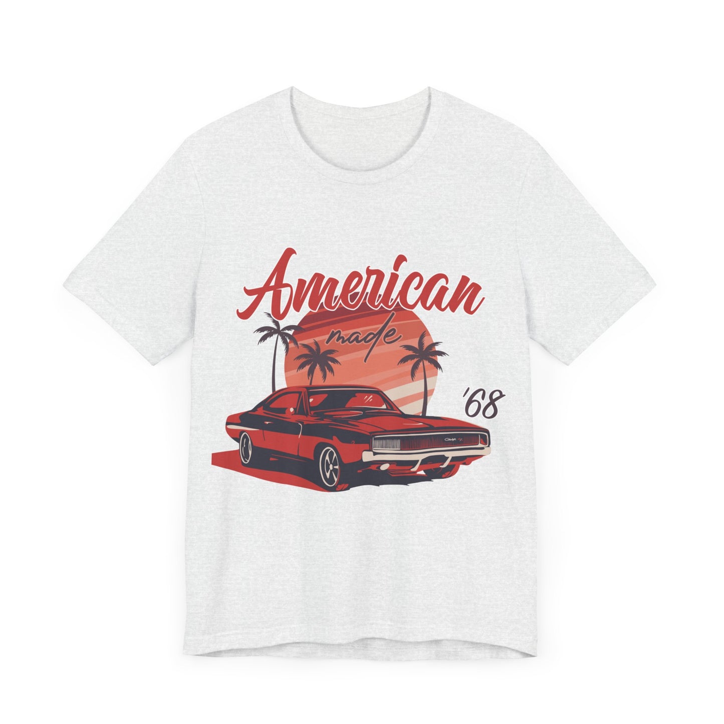American Made Tee