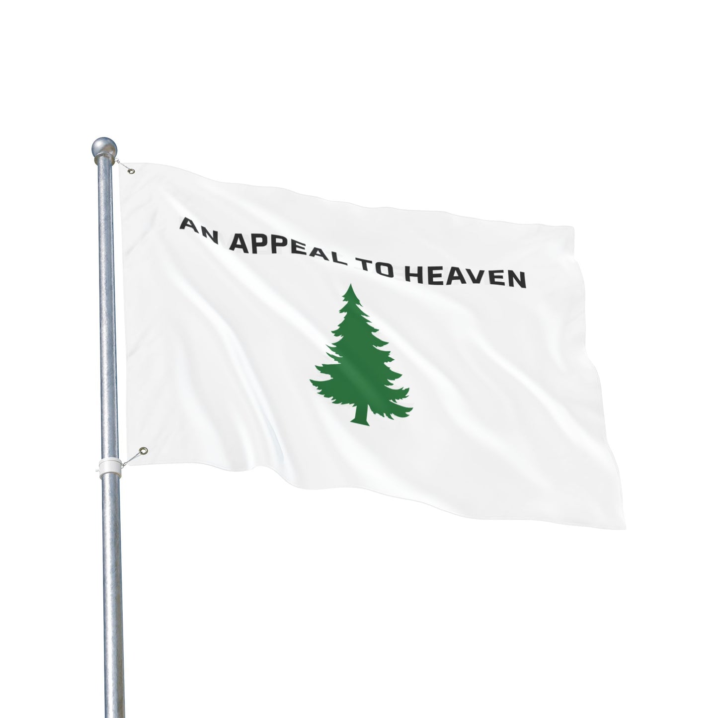 An Appeal to Heaven Double Sided  Flag