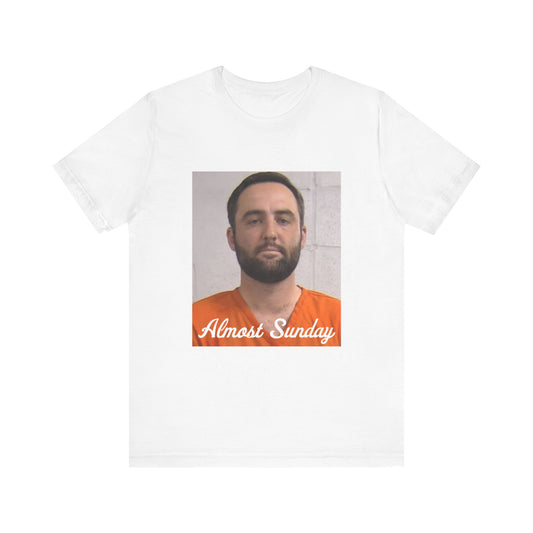 Mugshot Tee