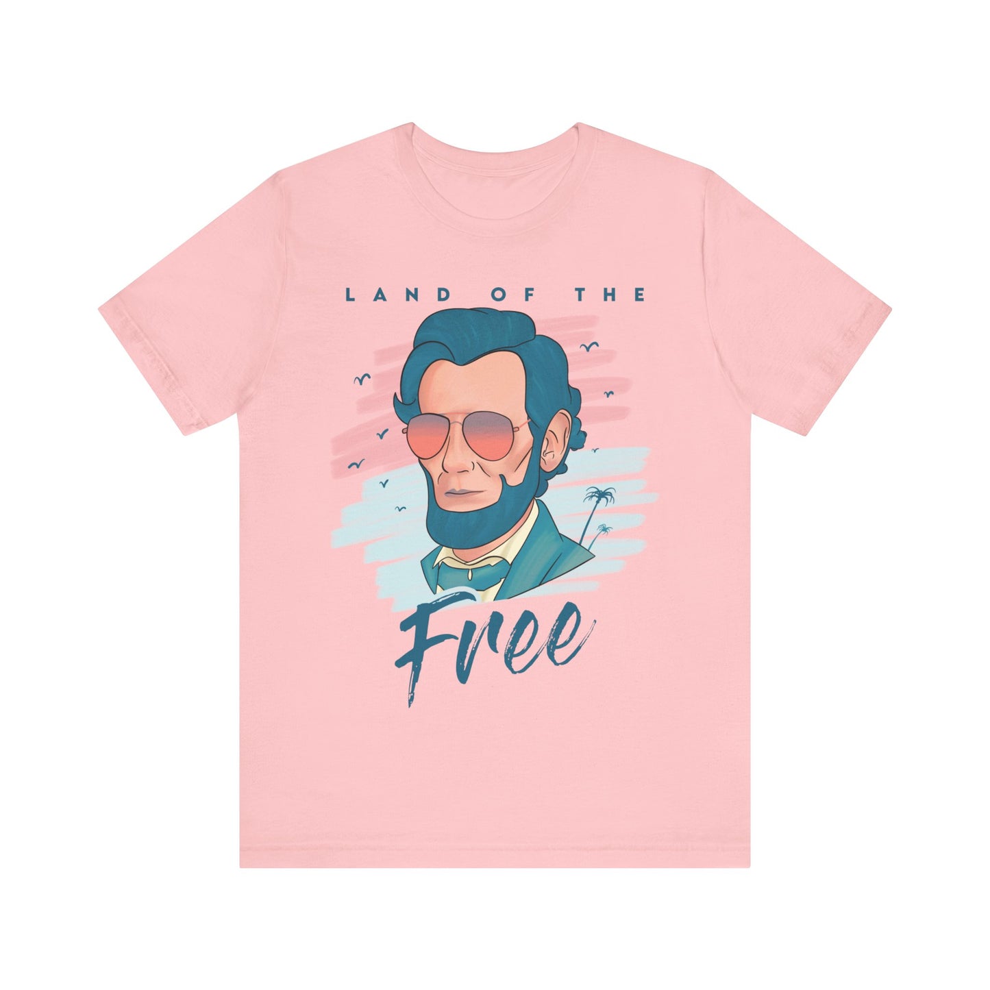 Land of The Free Tee