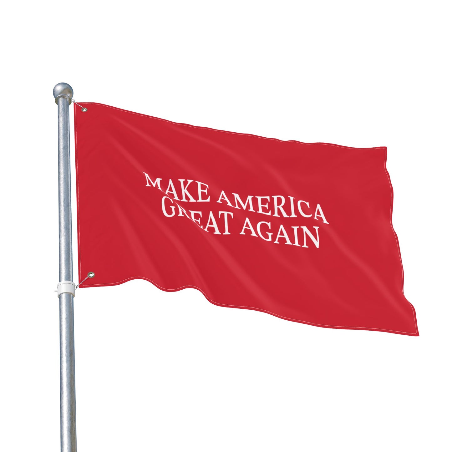 MAGA Double Sided  Flag