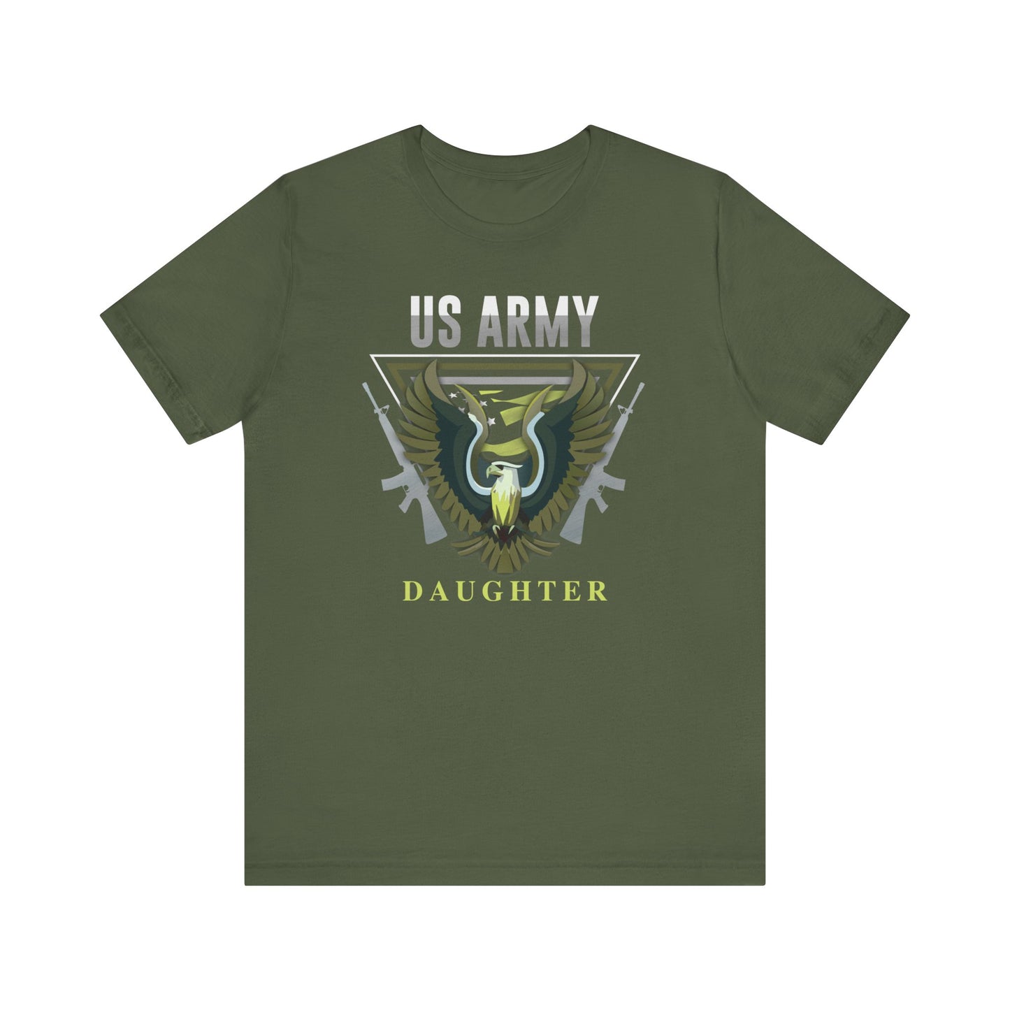 Military Daughter Tee (All Branches)
