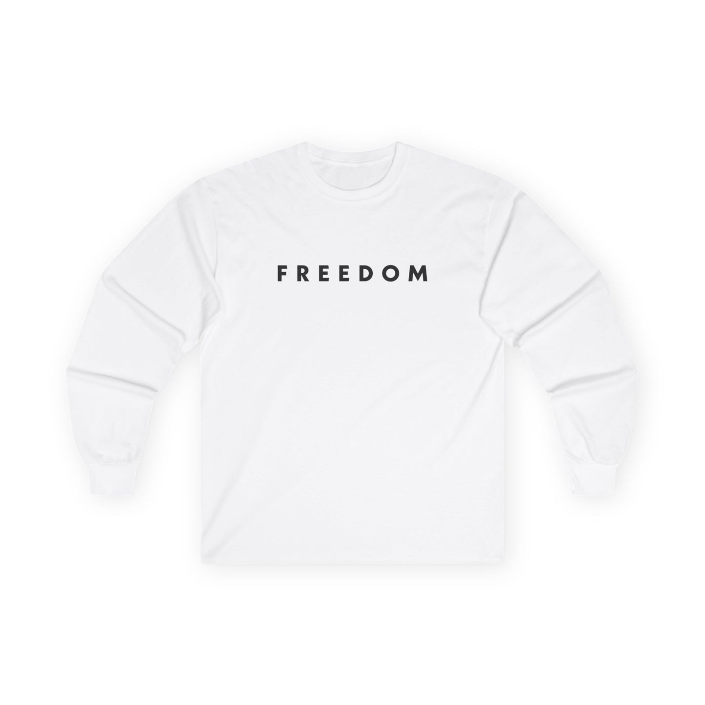 FREEDOM Long Sleeve Tee