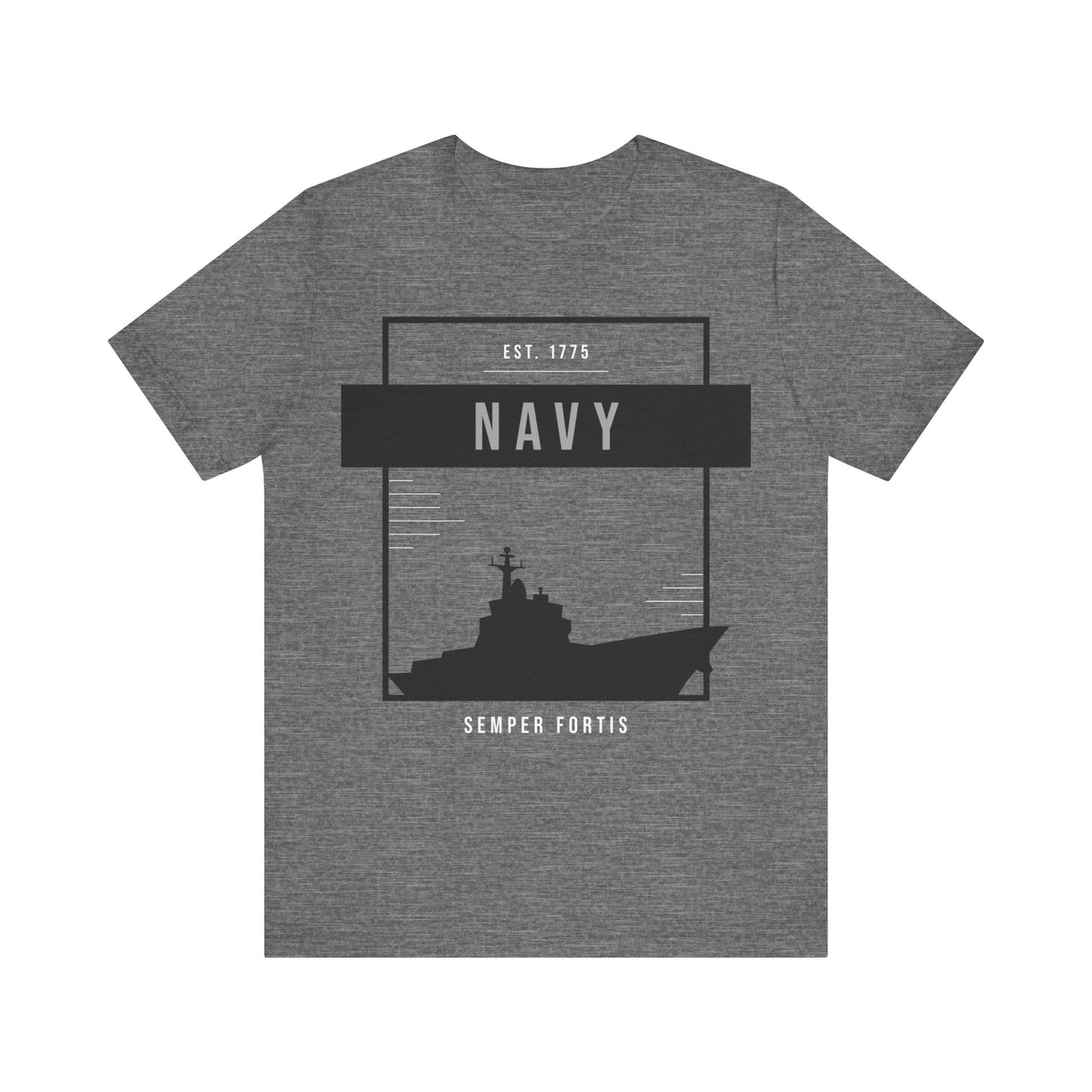 Navy Pride Tee