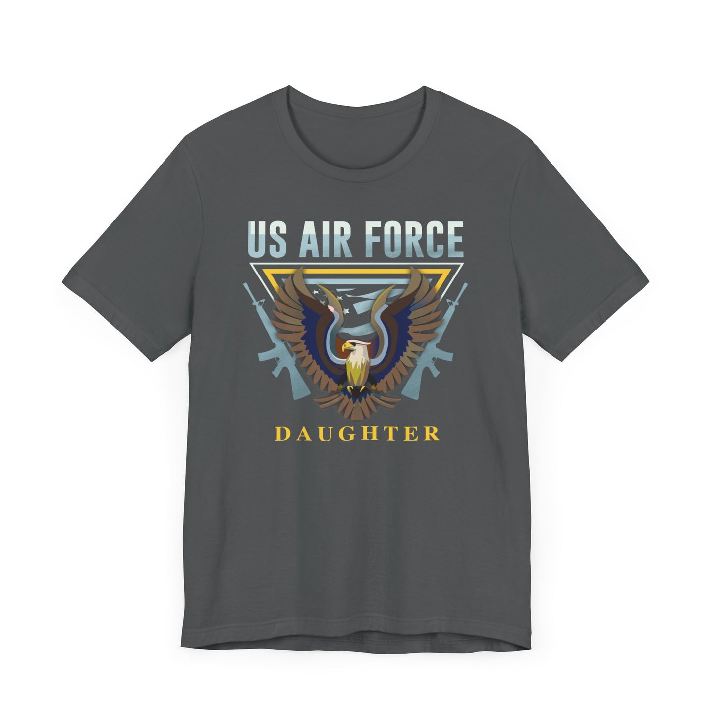 Military Daughter Tee (All Branches)