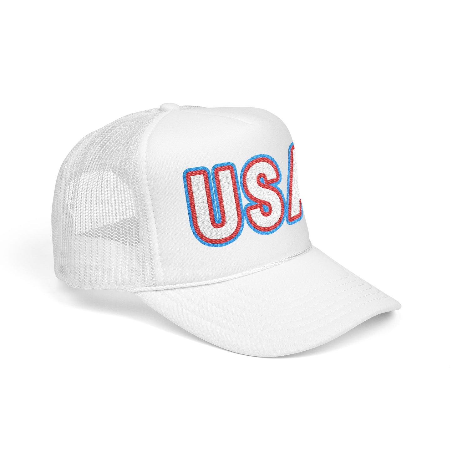 USA Foam Trucker Hat