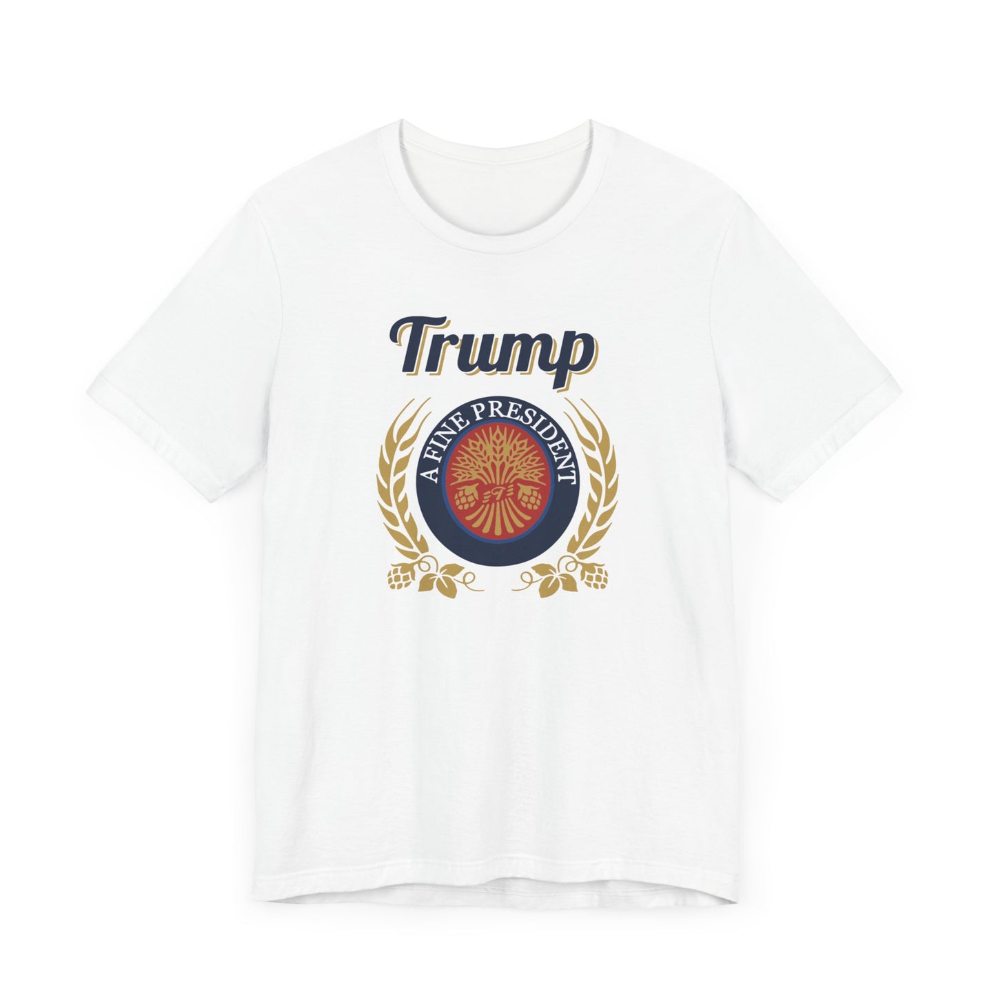 Fine President Tee
