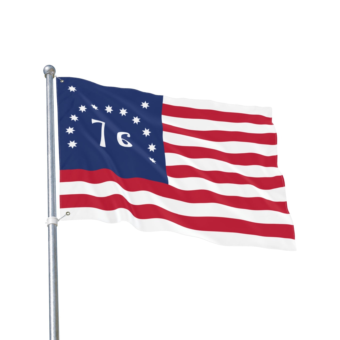 Bennington Double Sided  Flag