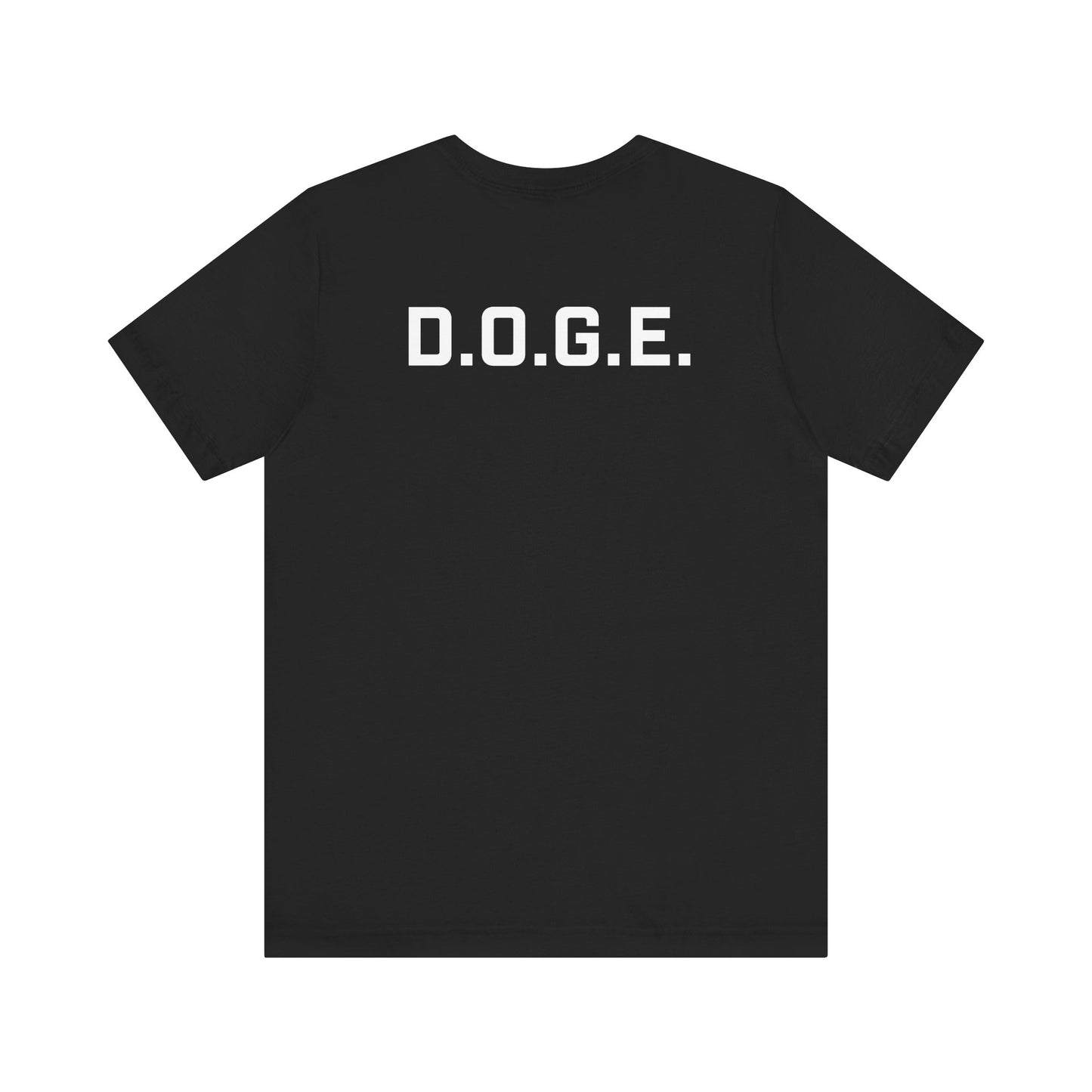 Tech Support D.O.G.E. Tee