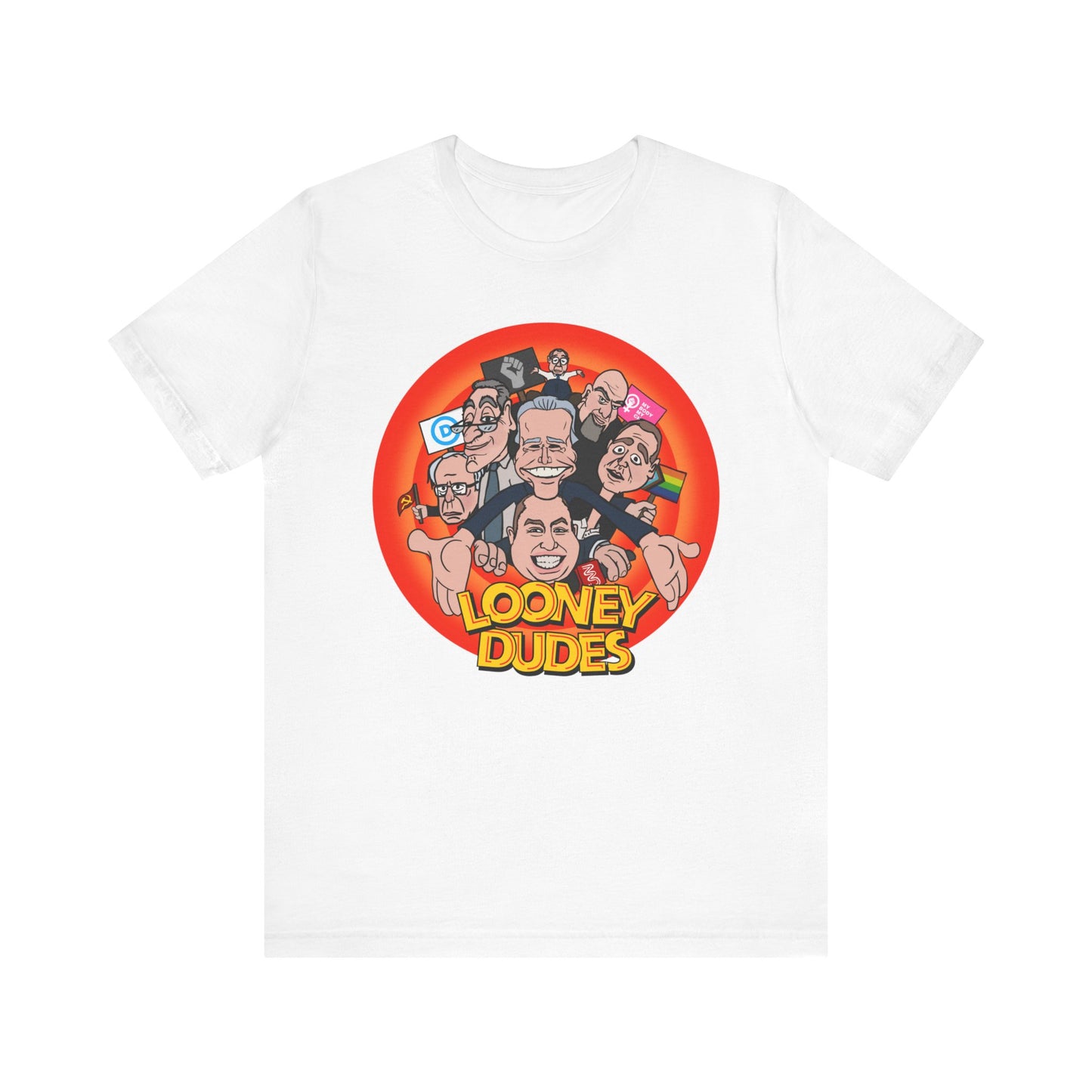 Looney Dude's Tee