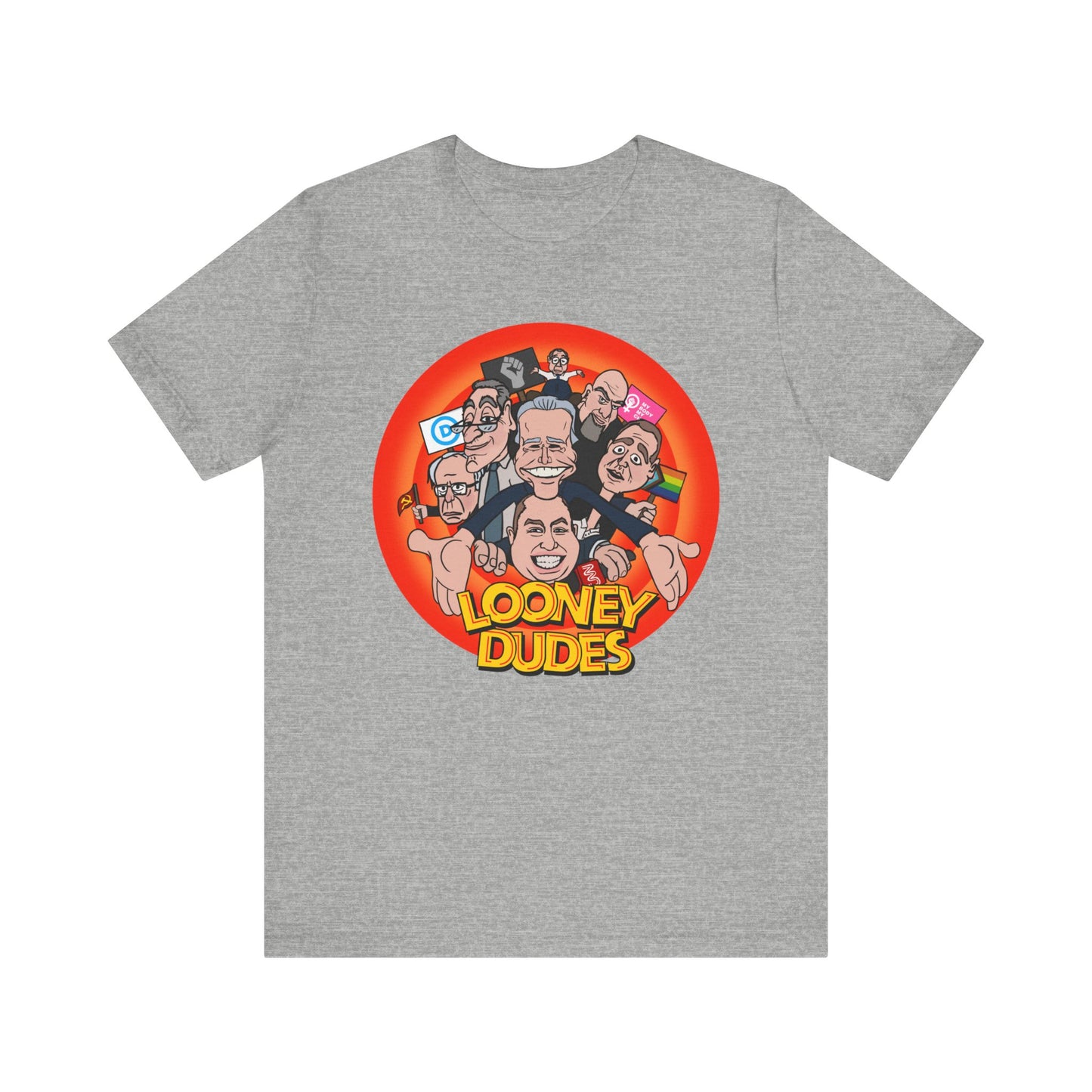 Looney Dude's Tee