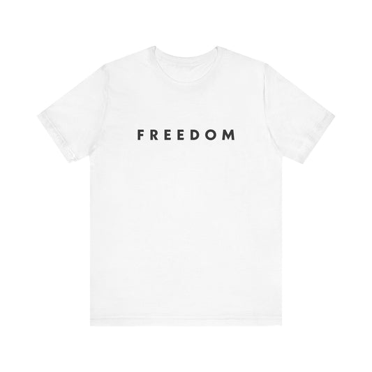 FREEDOM tee