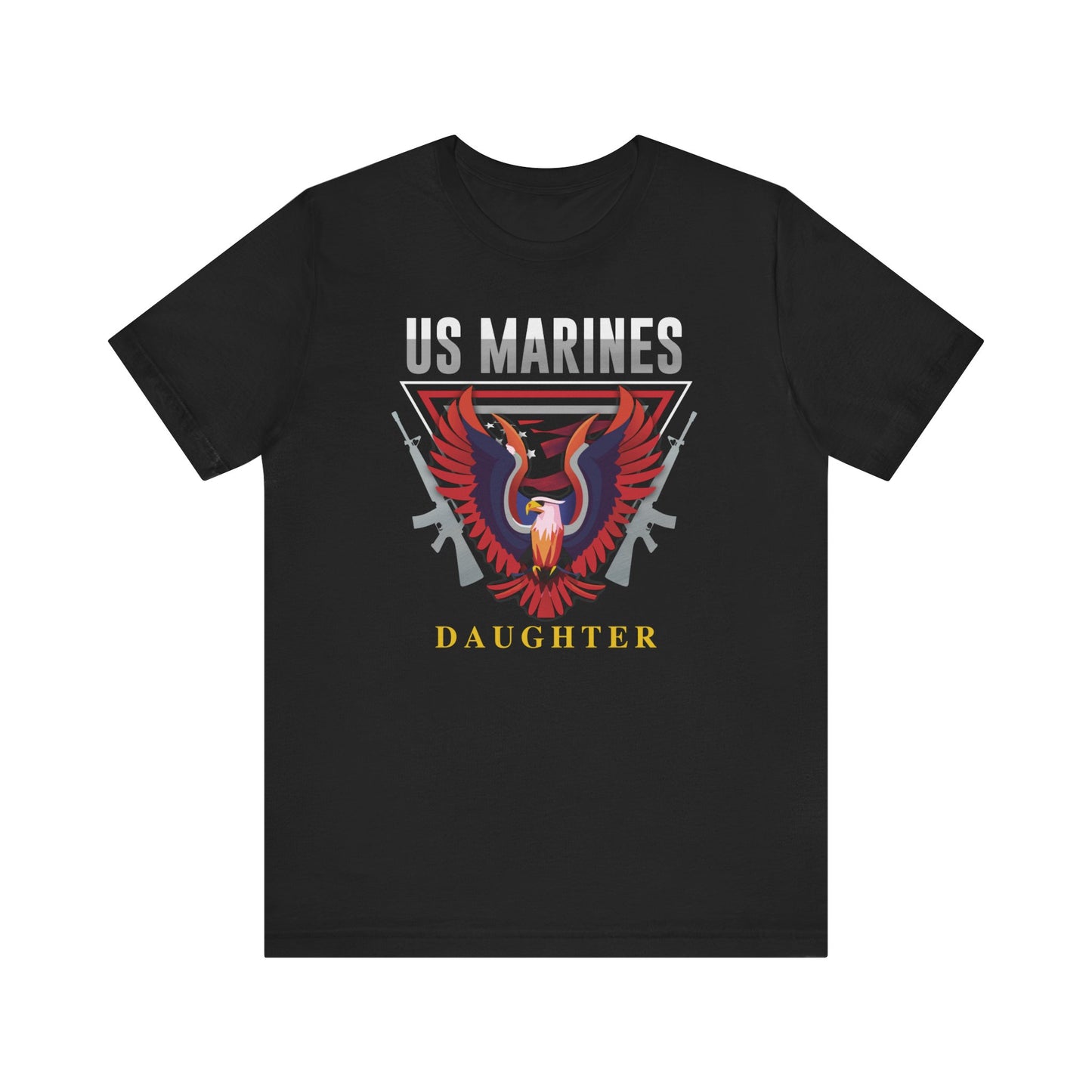 Military Daughter Tee (All Branches)