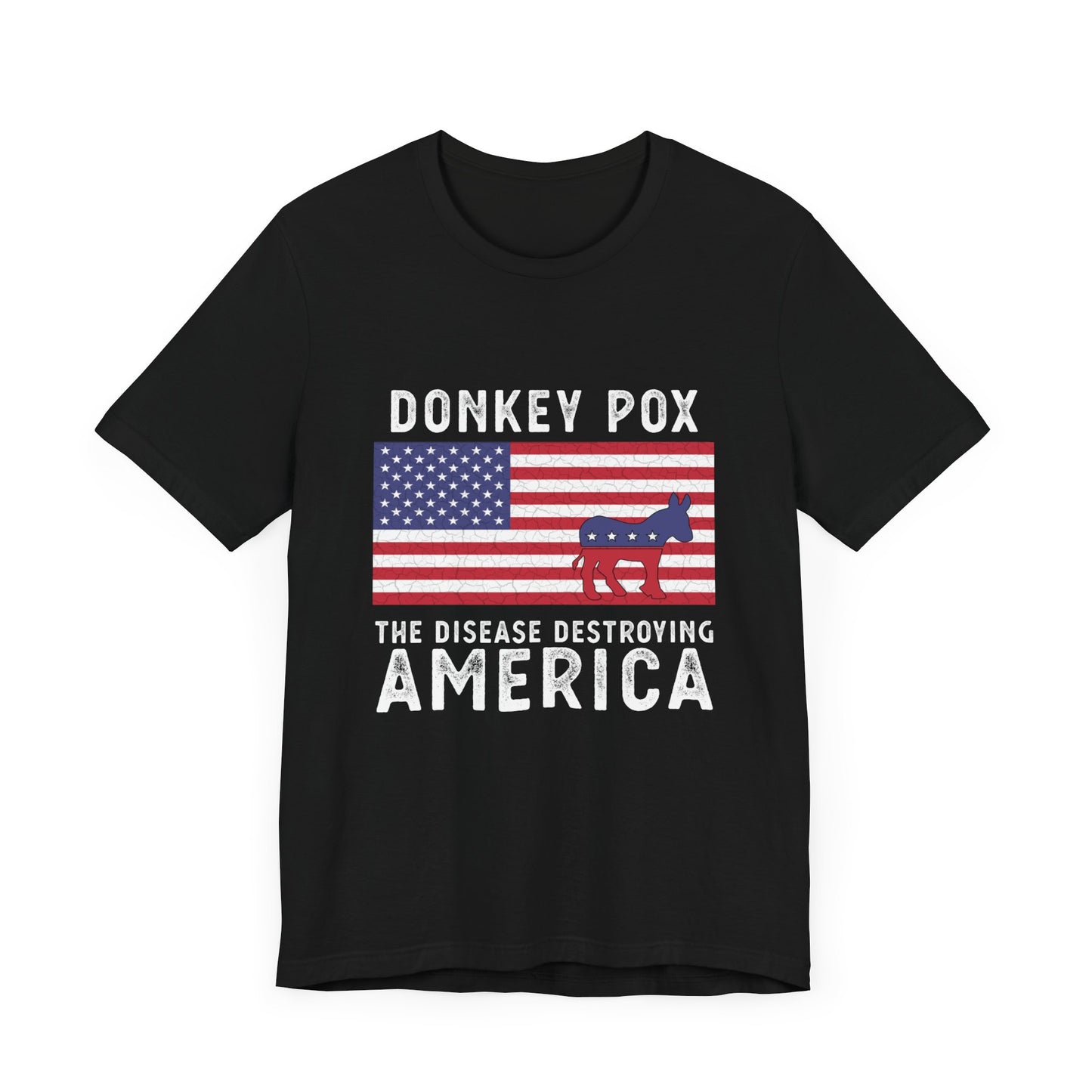 Donkey Pox Tee