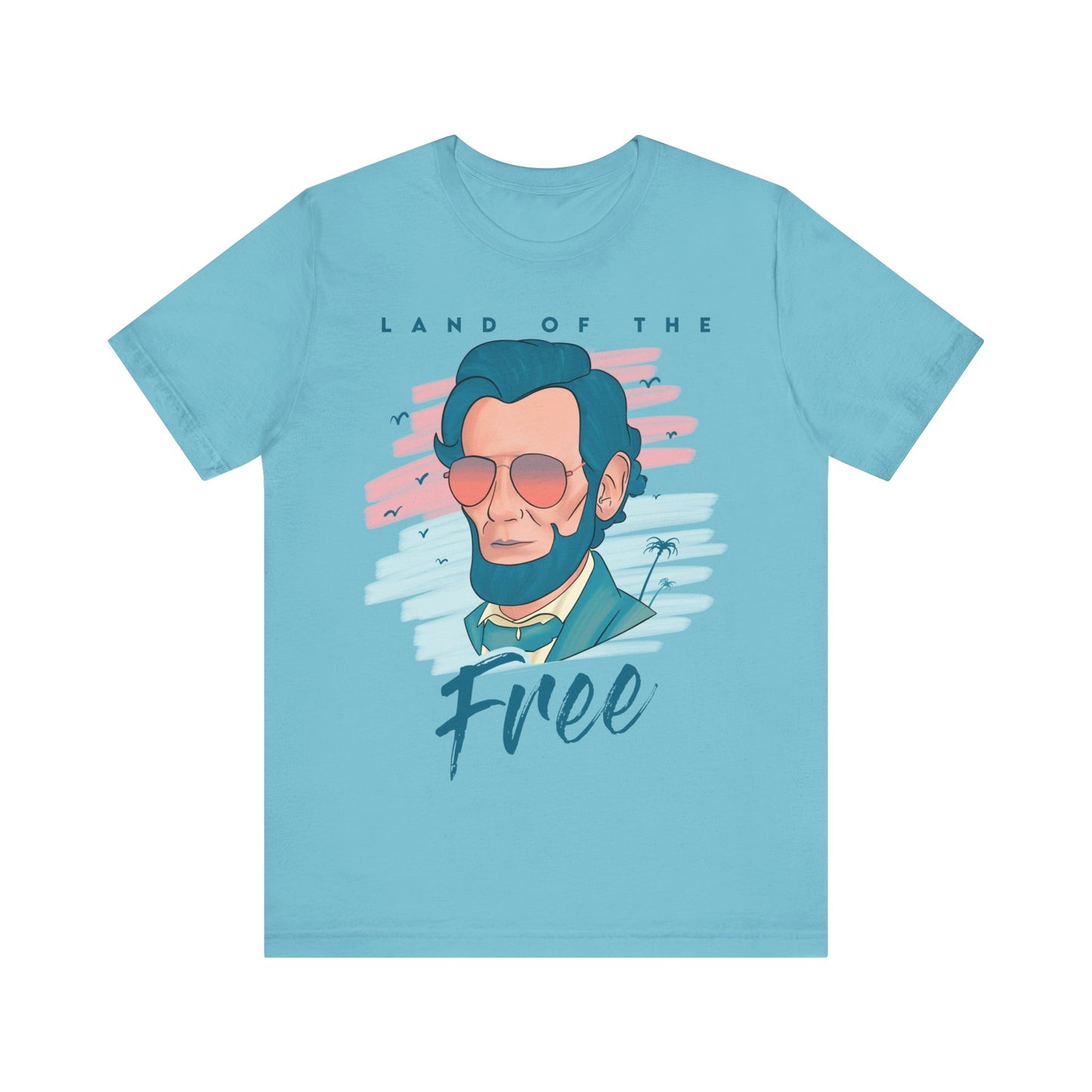 Land of The Free Tee
