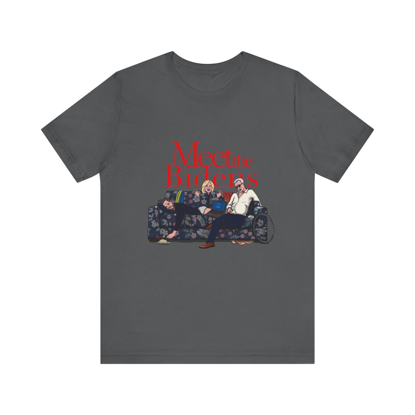Meet The Biden's Tee